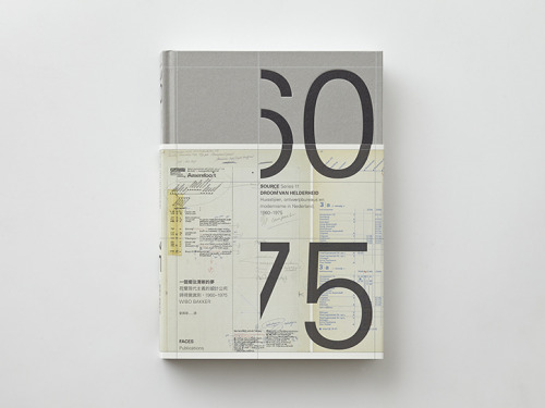 imagesfromitsnicethat: Wang Zhi-Hong’s thoughtfully designed book about Dutch modernism. (See 