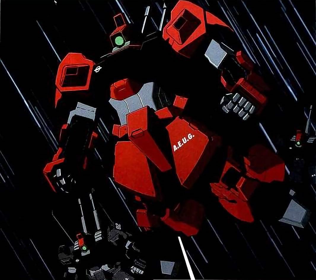 Gundam Explored The Red Comet S Rick Dias From Zeta Gundam Define