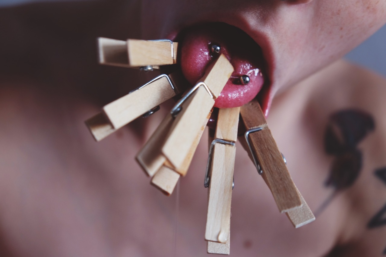 camdamage:  i’ll pluck the feathers off your wings | cam damage by self[more here]