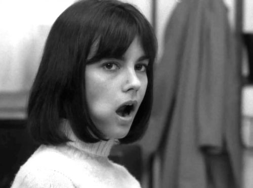 Sex womenofthesixties:  Chantal Goya in Masculin pictures