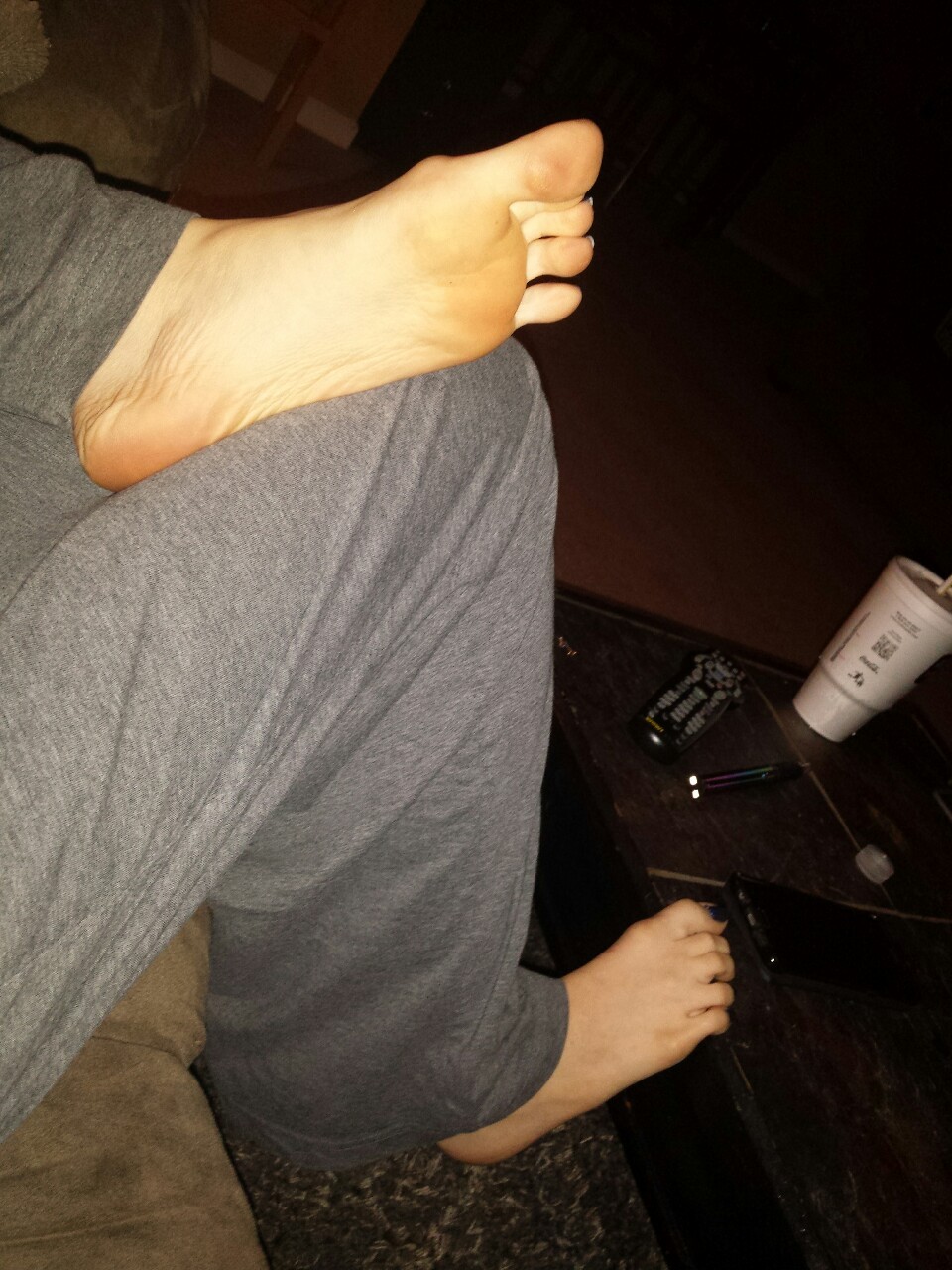 Foot Fetish All-Stars (#FFAST)