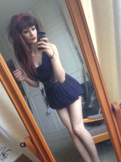 trishy: lchdress: SissyBoy  via https://trishy.tumblr.com/, quality no-ordinary pictures :)   