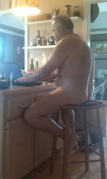 Working from home today Home NudistThank you for the submission 