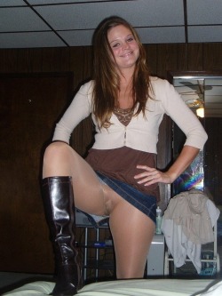 For The Love Of Pantyhose