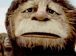  […] he gave up being king of where the wild things are. But the wild things cried,