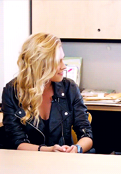 clones-and-thrones:#it is illegal to look THIS FUCKING GOOD IN LEATHER ELIZA#HOW