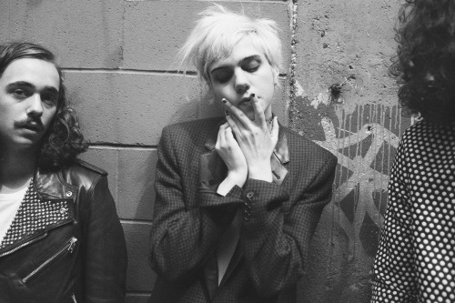 sunflowerbeanband:  Sunflower Bean by Rebekah Campbell Photography  Styled by Amber Simiriglia 