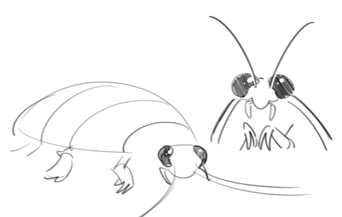 Me When I Disappoint My Boss By Turning Into A Large Roach (entirely My Fault I Should Have Considered