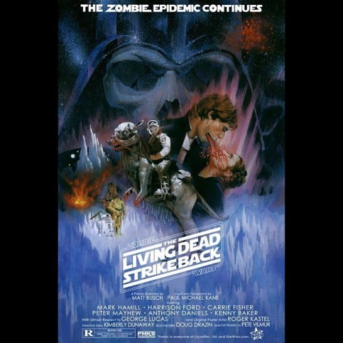 #starwars #theempirestrikesback