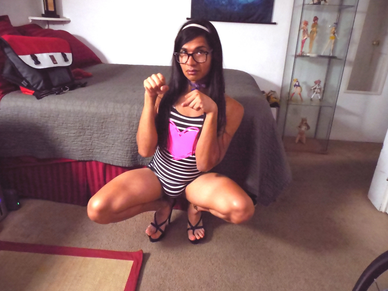 intotheinfinityofthots:  I’m cute and you have a mouthjust sayin