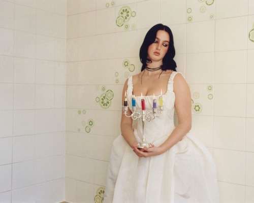 Cosima Von Moreau By Gosia Turczynska For Heroine Magazine May 2024