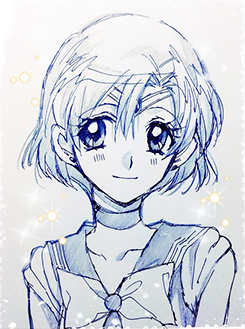 oshiokiyo:  Sailor Moon x Arina Tanemura  