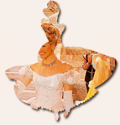 storybrooke:  Behaving like a princess is work. It’s not just about looking beautiful