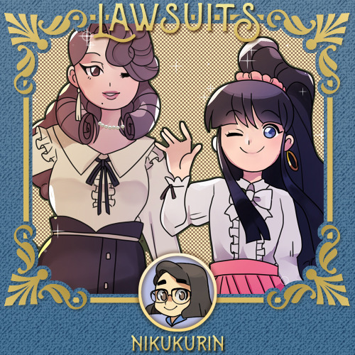 Today we’re spotlighting our next contributor and head moderator, Nikukurin! ✨Here’s a small preview