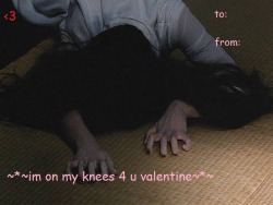 miishkaa:  j-horror valentines 