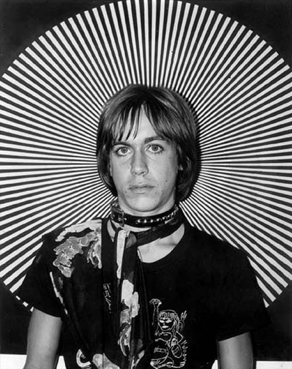soundsof71:  Iggy Pop.