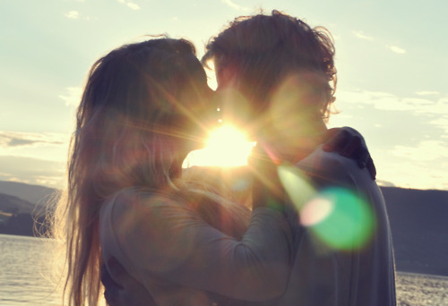 beach, blonde, boy, couple - inspiring picture on Favim.com on We Heart It - http://weheartit.com/entry/41146515/via/jennyvu