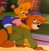 Watch Talespin For Found Family Bear Content