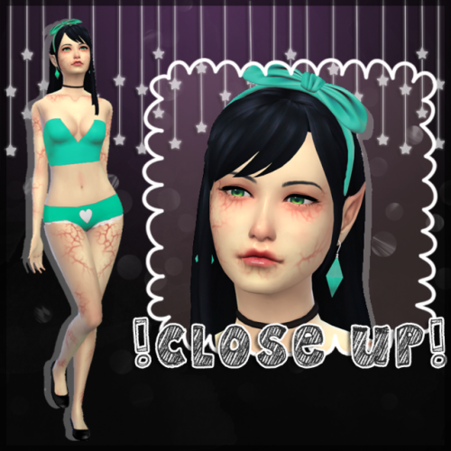 chynoodle: I’m Veiny For You - Vampire Vein TattoosSo my dear friend @rachirdsims asked me if 