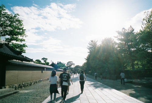 法隆寺