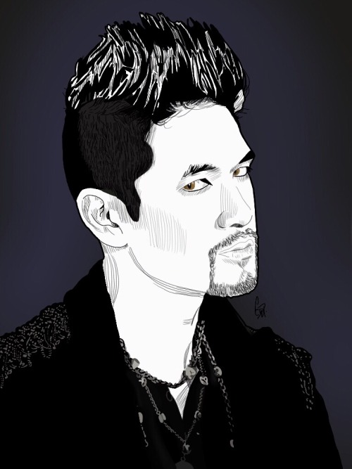 alifeinneverland:Magnus Bane