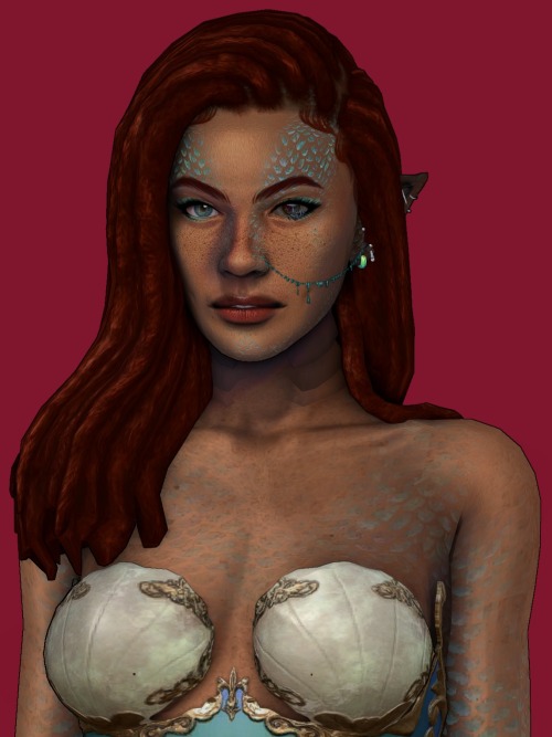Hii! Ur Sims Are So Pretty, And Ive Always Wanted To Try A Sim Request! Could You Make A Fashion Designer