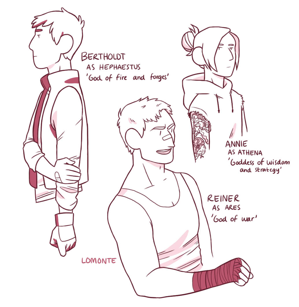 lomonte:  AAAAH THEY’RE DONE! /O_O;/ so yeah, some designs are better than others