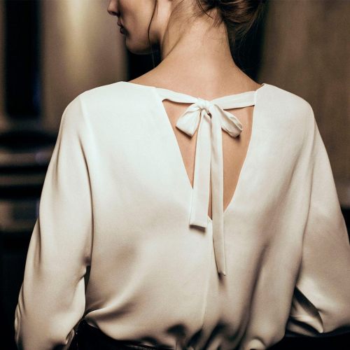 semper-femina:Xmas in Dutti, by Massimo Dutti