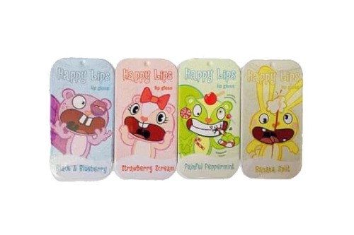 HAPPY TREE FRIENDS MERCH! ^3^