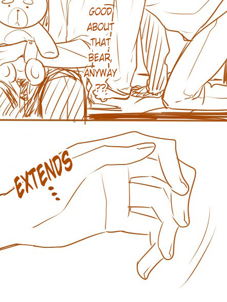   Petting Neko Yuri (=`ω´=)By INKU || Translation + Typeset by fuku-shuuShared