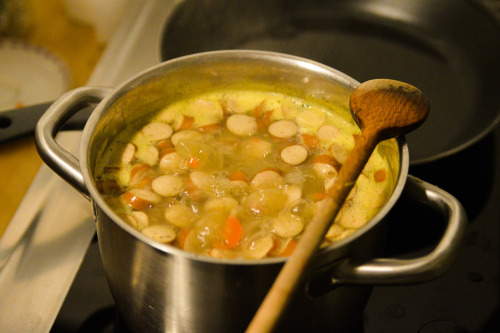 Grah – Bosnische Bohnensuppe à la Jasmina — EssKultur