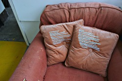 night-rooms:  pillows from my final piece