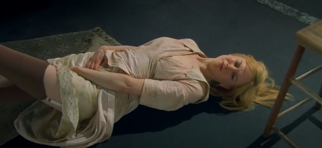 Porn photo kkingdombythesea:Nicole Kidman in Dogville