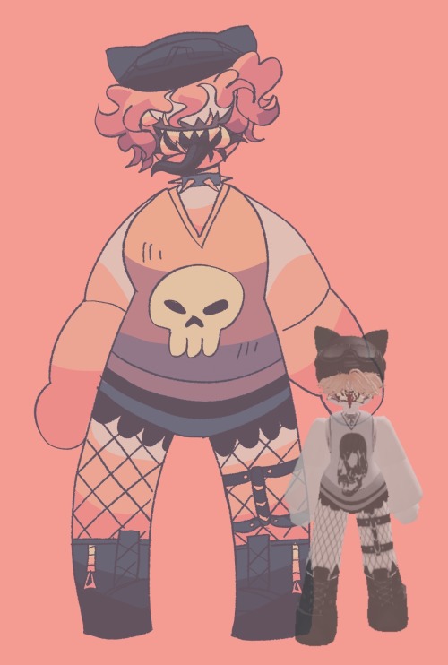 Mmmm Hi Guys Welcome To My Domain. This Is Valerie. Ill Make A Reference Sheet Someday