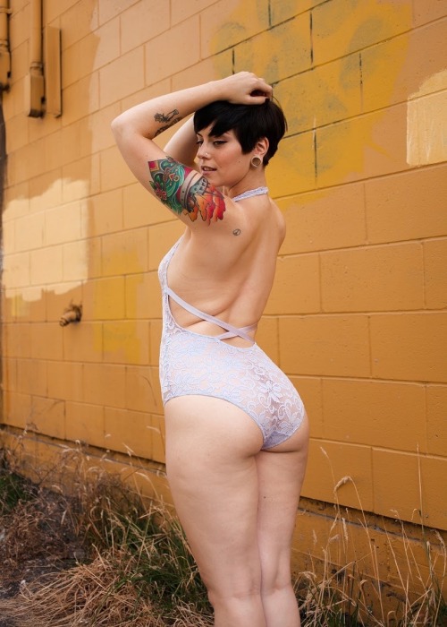 Model: Ceres Leigh Photographer: George Lawson