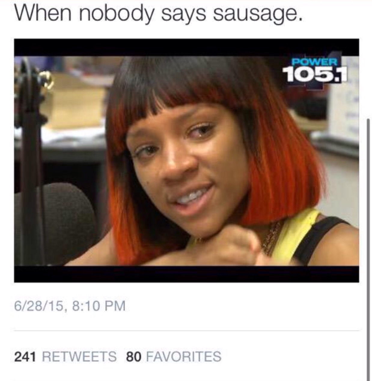 dysfunctunal:  FUNNIEST TWEETS ABOUT #BETAWARDS2015