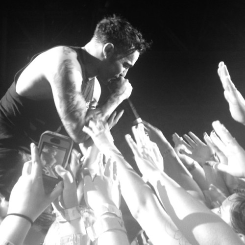 falloutboy:it’s #MONUMENTOUR MONDAY!! just scoured through the #MONUMENTOUR photos here are some of 