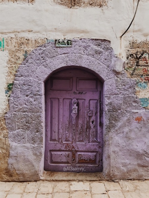 al-3amry:Doors From Old Sanaa - Yemen | أبواب من صنعاء القديمة - اليمن