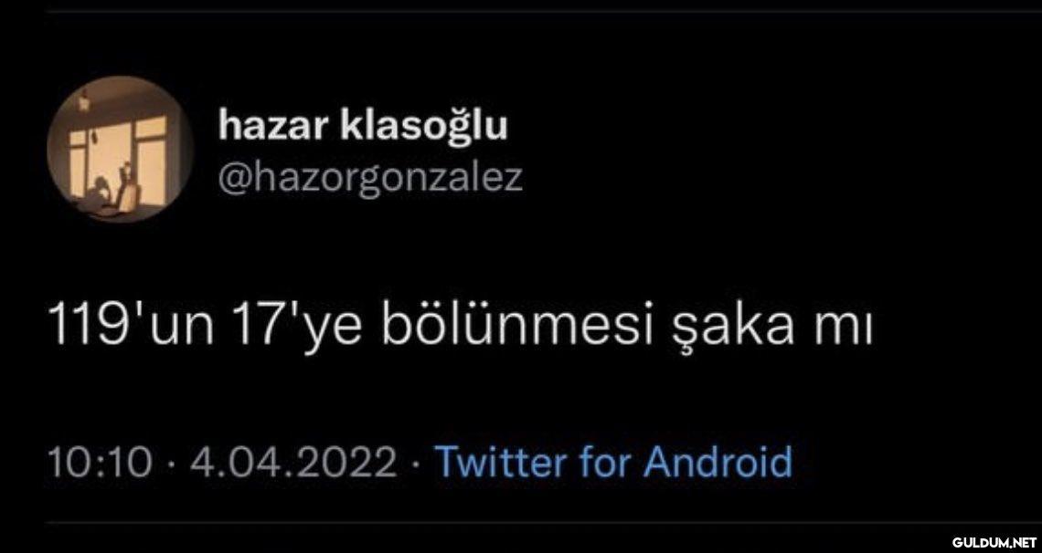 hazar klasoğlu...