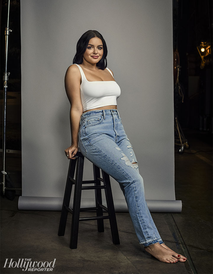 Ariel Winter Daily: Photo