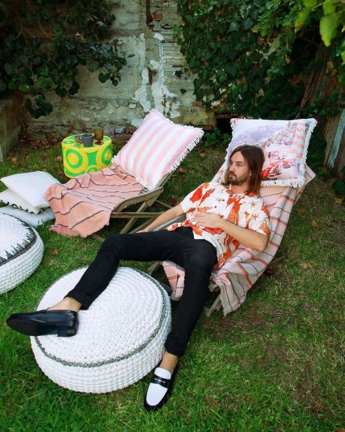 fameimpala:  Kevin Parker for GQ 2020