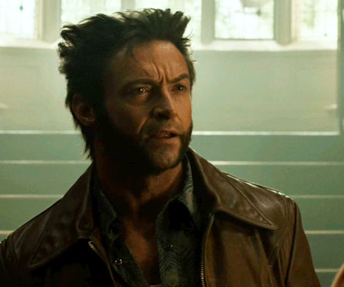 HUGH JACKMAN As LOGAN HOWLETT