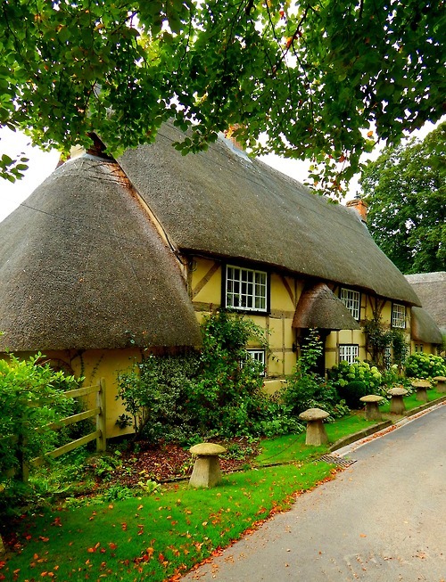 fuckitandmovetobritain:  England [26]  Cambridge, Chawton/Jane Austens House, Chester, Bibury, London, Grassington, Wherwell, Robin Hoods Bay, Bath, Oxford 