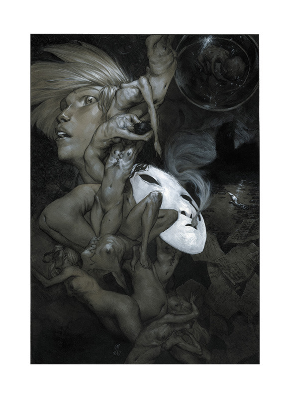 azertip:  Mikael Bourgoin 