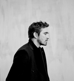 ganseyblues: lee pace for interview magazine,