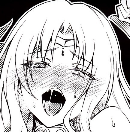 Tasteful Ahegao