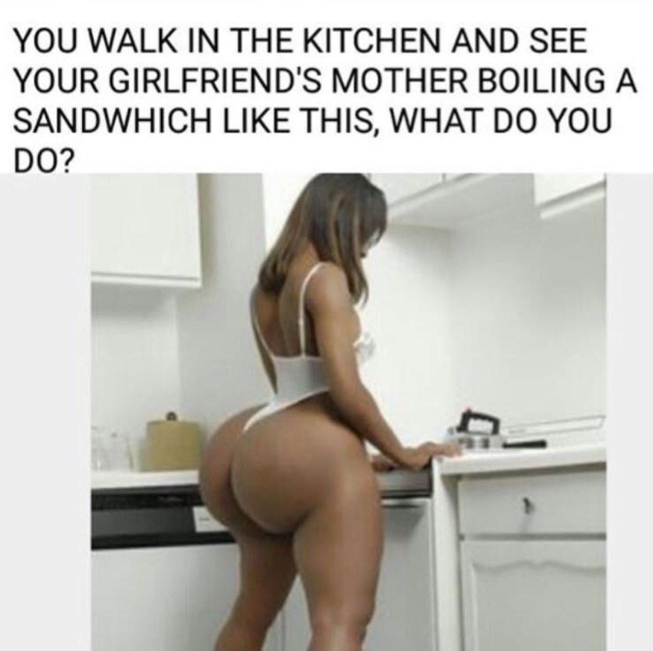 professorplaid:  thetenk:  imreallycoolandfriendly:  boiling a sandwich  what the