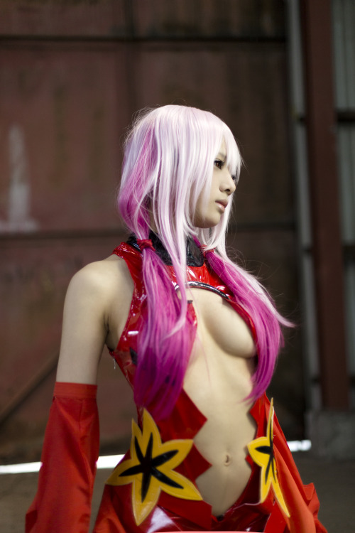 Guilty Crown - Inori Yuzuriha (Usakichi) 1HELP US GROW Like,Comment & Share.CosplayJapaneseGirls1.5 - www.facebook.com/CosplayJapaneseGirls1.5CosplayJapaneseGirls2 - www.facebook.com/CosplayJapaneseGirl2tumblr - http://cosplayjapanesegirlsblog.tumblr.