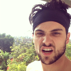 jack-falahee: Happy 26th Birthday, Jack Falahee (February 20, 1989)“We still live in this hetero-normative, patriarchal society that is intent on placing everything within these binaries. I really hope that — if not in my lifetime, my children’s