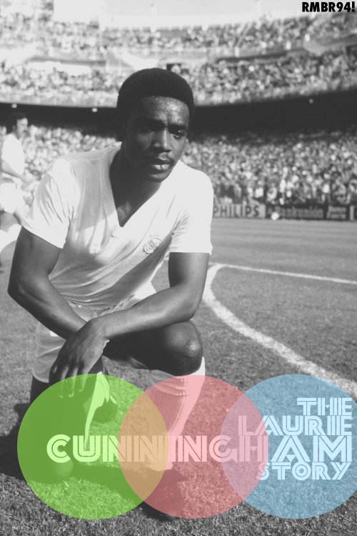 rmbrninetyfour:
“ T H E L A U R I E C U N N I N G H A M S T O R Y
part 1 / part 2 / part 3 / part 4
“Wherever I go throughout the world there is one word always said about Laurie Cunningham, and that is inspirational. He changed the face of British...